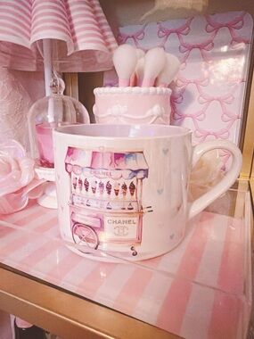 Ice Cream Cart Mug